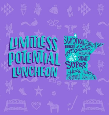 Limitless Potential Luncheon
